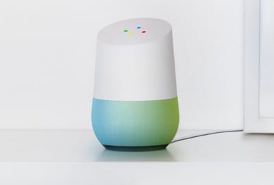 Google Home available for Australians from November