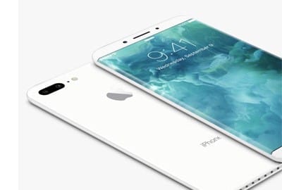 New iPhone to have curved OLED screen