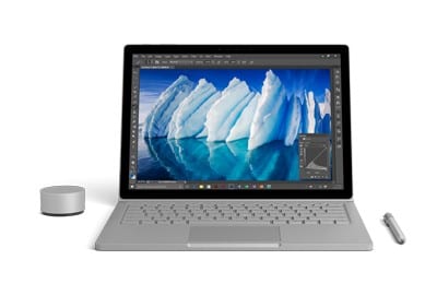 Microsoft laptop’s new screen delivers more pixels than 4K TV