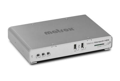 Matrox finalist in readers’ choice awards