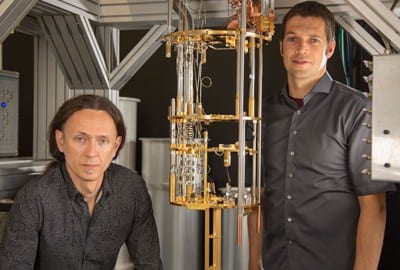 Aussie engineers make breakthrough with quantum computing