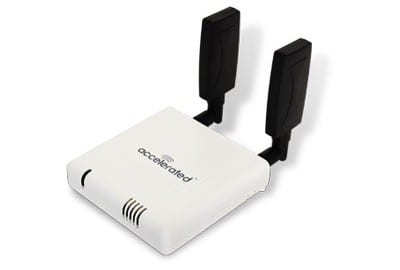 Home-grown routers for 4G market
