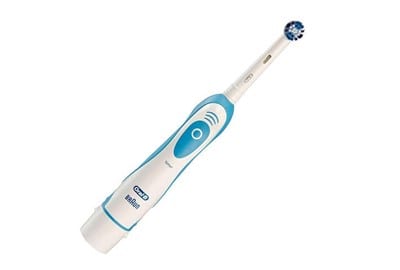 Semiconductor technology assists oral hygiene