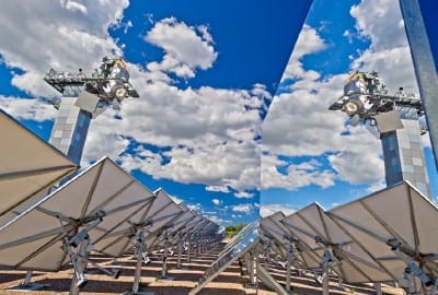 CSIRO partners with China over solar electricity initiative