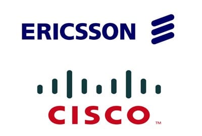 Ericsson and Cisco partnership for IoT, 5G and cloud innovations