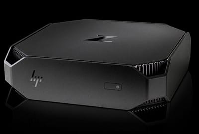 Mini workstation packs powerful punch
