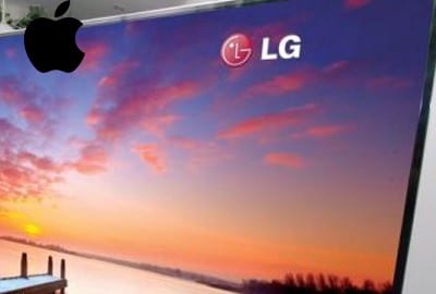 Apple ships first LG UltraFine 4K display
