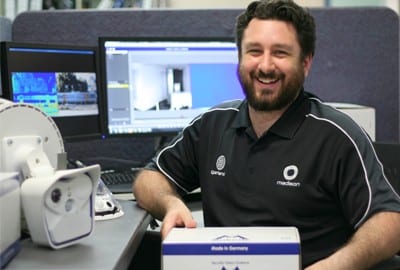 Madison gets Mobotix distributorship