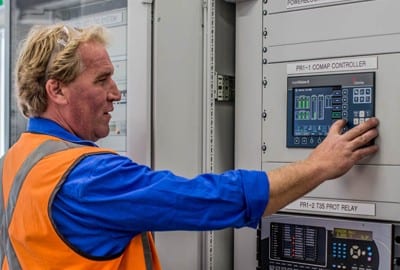 Generating a power solution for Micronesia
