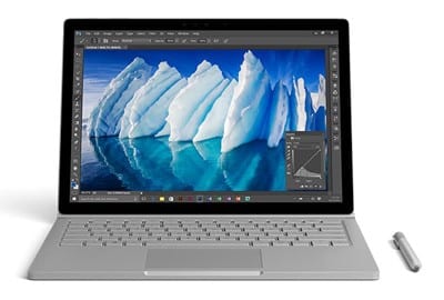 Microsoft Surface Book: conversion key to success