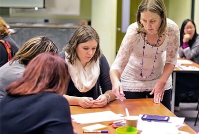 Online platform helps teachers rise to the top of the class