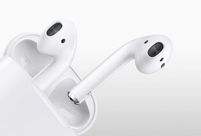 AirPods finally arrive in Australia