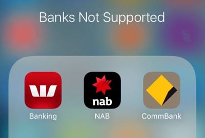 ACCC rules against the banks’ actions against Apple Pay