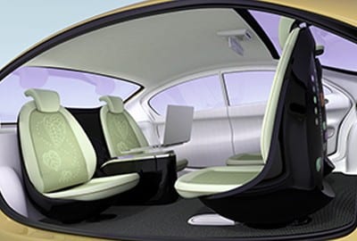 Would you trust a driverless car?