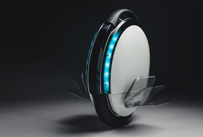 Segway releases cool-looking One S1