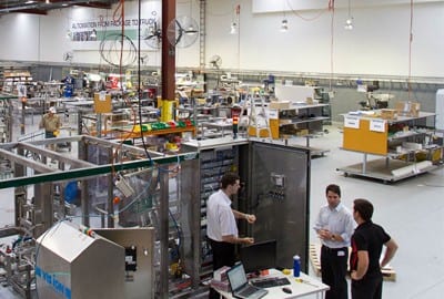Robotics company is complete package for South East Asian food industry