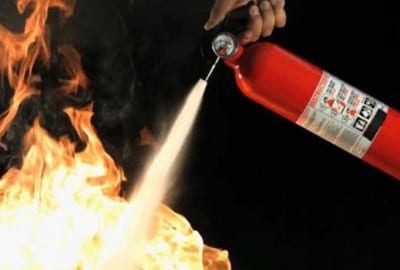 Researchers create flame-retardant li-ion battery