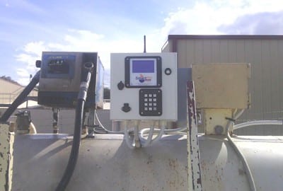 Internet of Things puts brakes on fuel theft