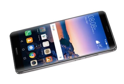 Huawei announces Mate 9 release date
