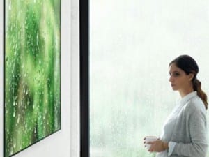 LG Flat screen