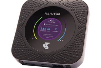Nighthawk M1: First Gigabit LTE router from Netgear