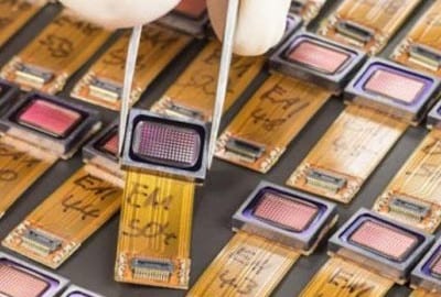 Tiny multi-faceted cameras to benefit industry and consumer tech