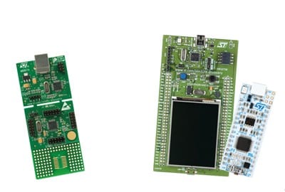 Microcontrollers drive the smart revolution