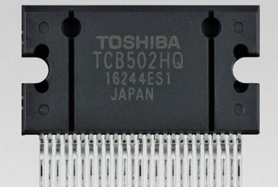 Power amplifier IC gives car speaker consistent sound quality