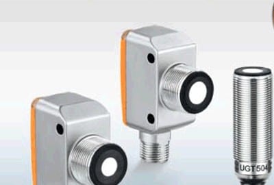 Compact ultrasonic sensors can succeed where vision can’t