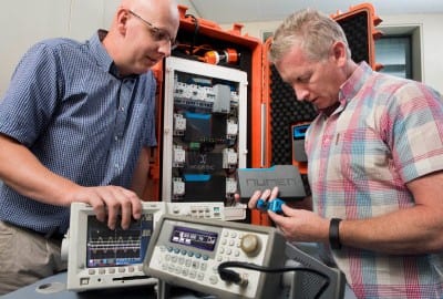 Electrical fingerprint technology helps with energy savings