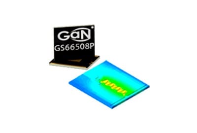 Thermal models of GaN Systems’ transistors now on the web
