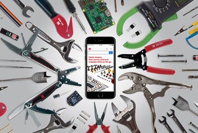 Electrocomponents launch new consumer-friendly website