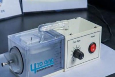Scientists developing sustainable seawater batteries