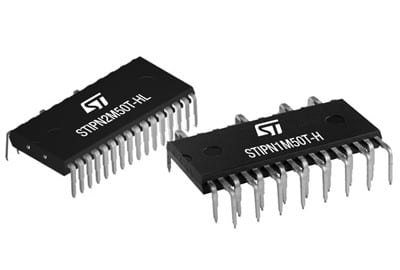 More features with next-gen intelligent power modules