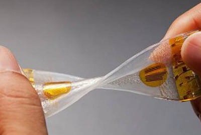 Stretchable electronics market forecast to reach $360 Billion