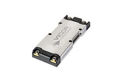 DCM family expanded with two new modules in a VIA package