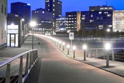 Global standard for street light products