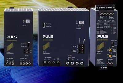 PULS products now available from Digi-Key